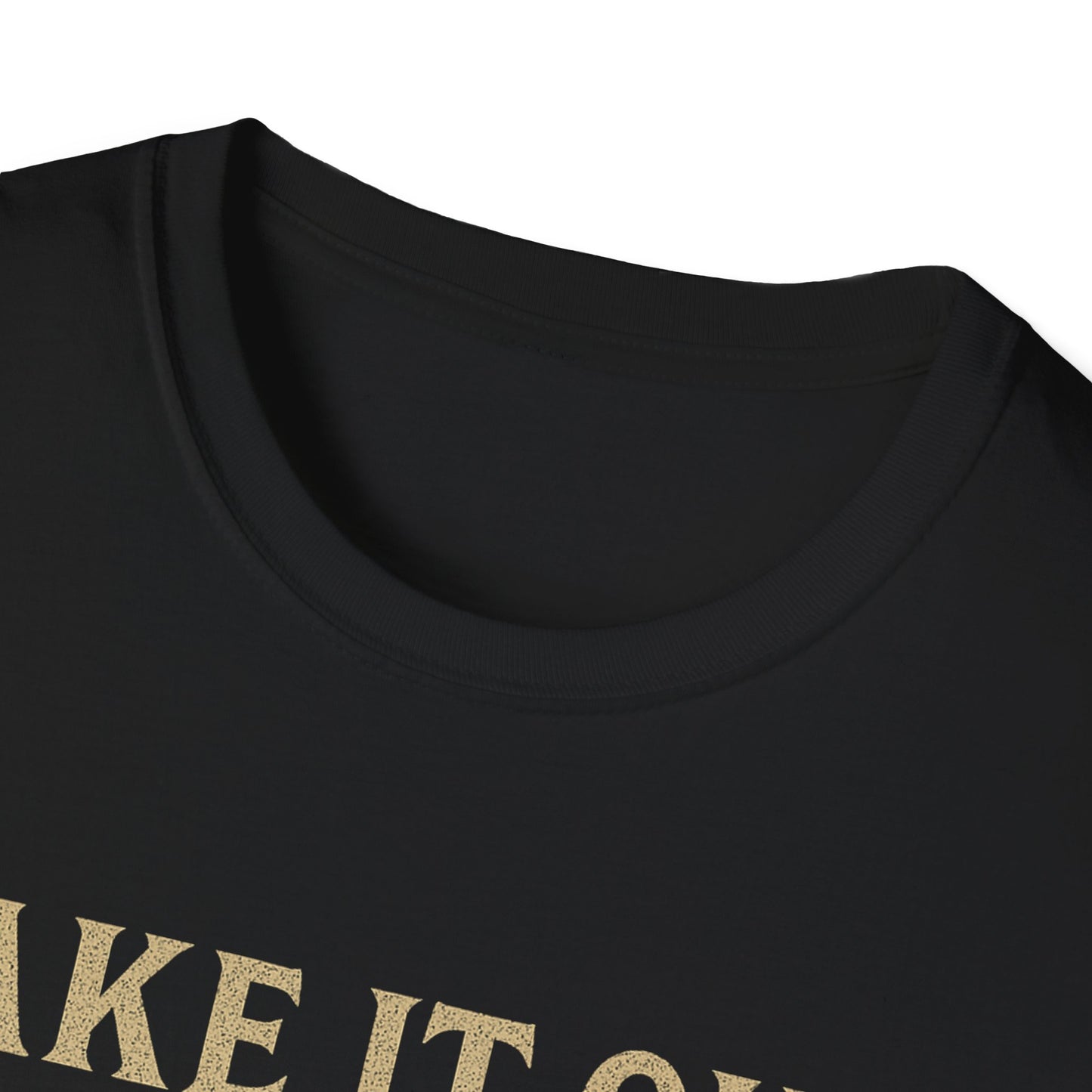 'Take It Out & Play With It' Biker Vibe T-Shirt