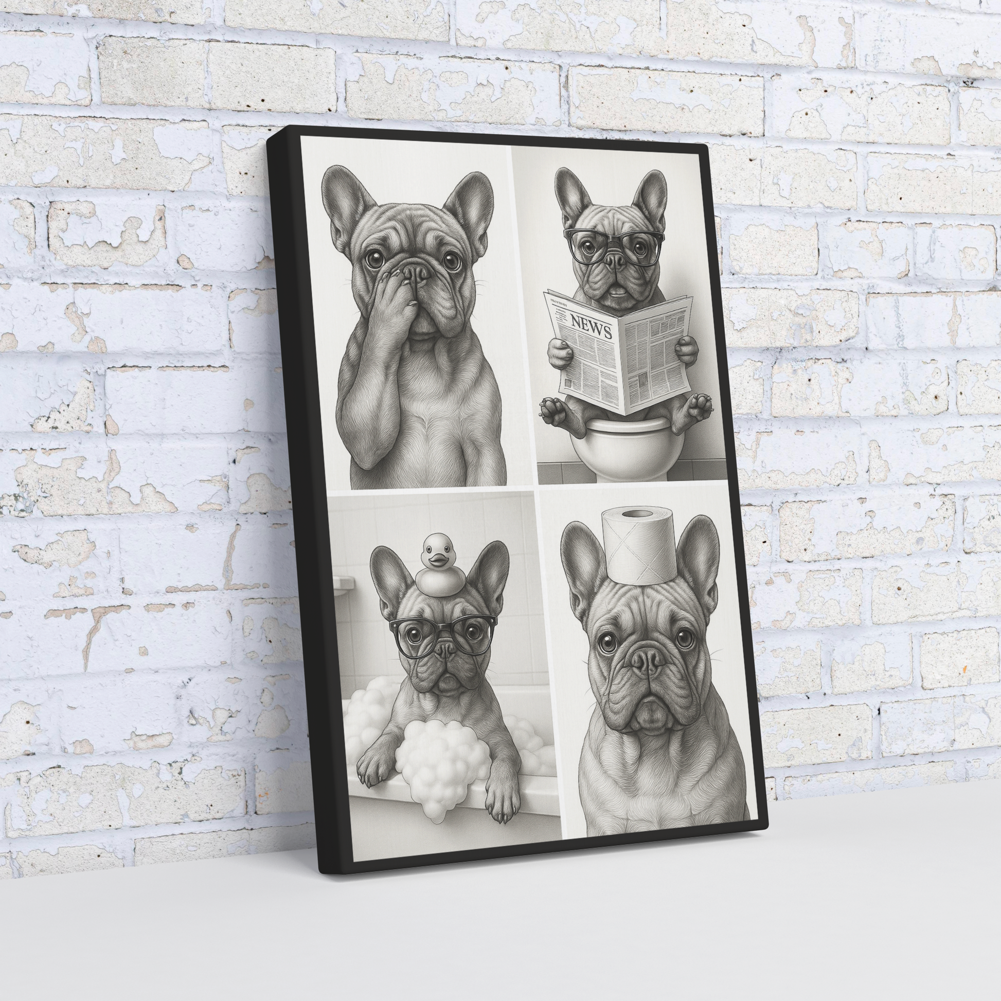 12x18__Funny_French_Bulldog_Bathroo_V_Angle_Wall_Mockup.png