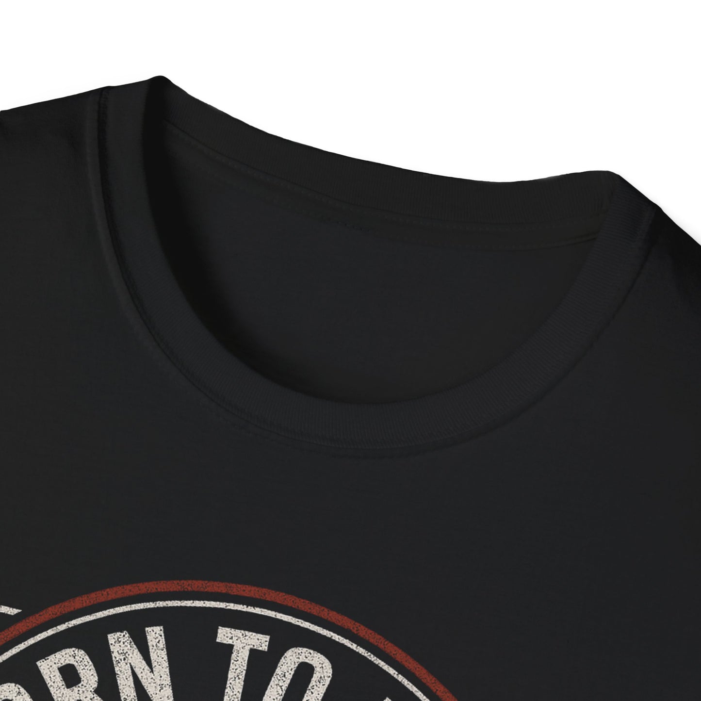 Born to Ride Motorcycle T-Shirt for Bikers