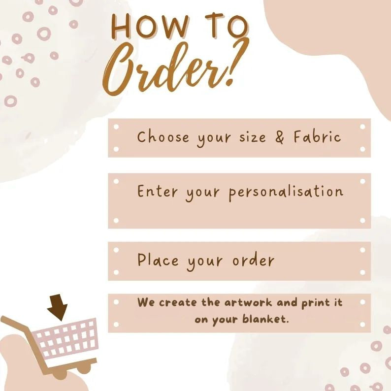 Custom Ice Princess Blanket – Turn Your Child’s Photo Into Magical Artwork